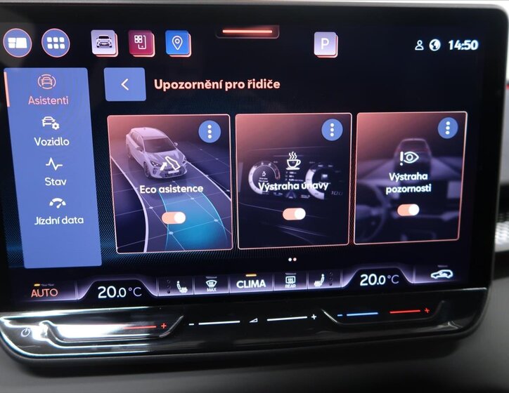 Cupra Terramar SUV / Terénní 2,0 l 195 kw