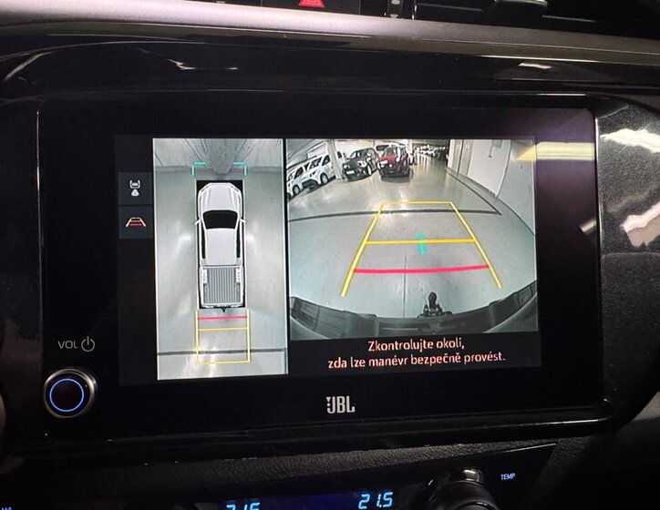 Toyota Hilux Pick-up 2,8 l 150 kw