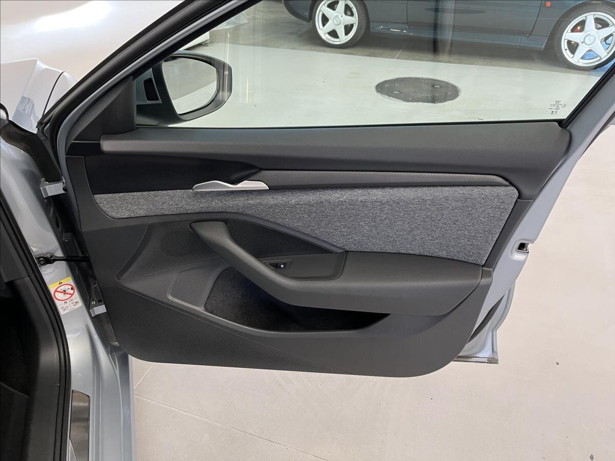 Škoda Superb Kombi 2,0 l 110 kw