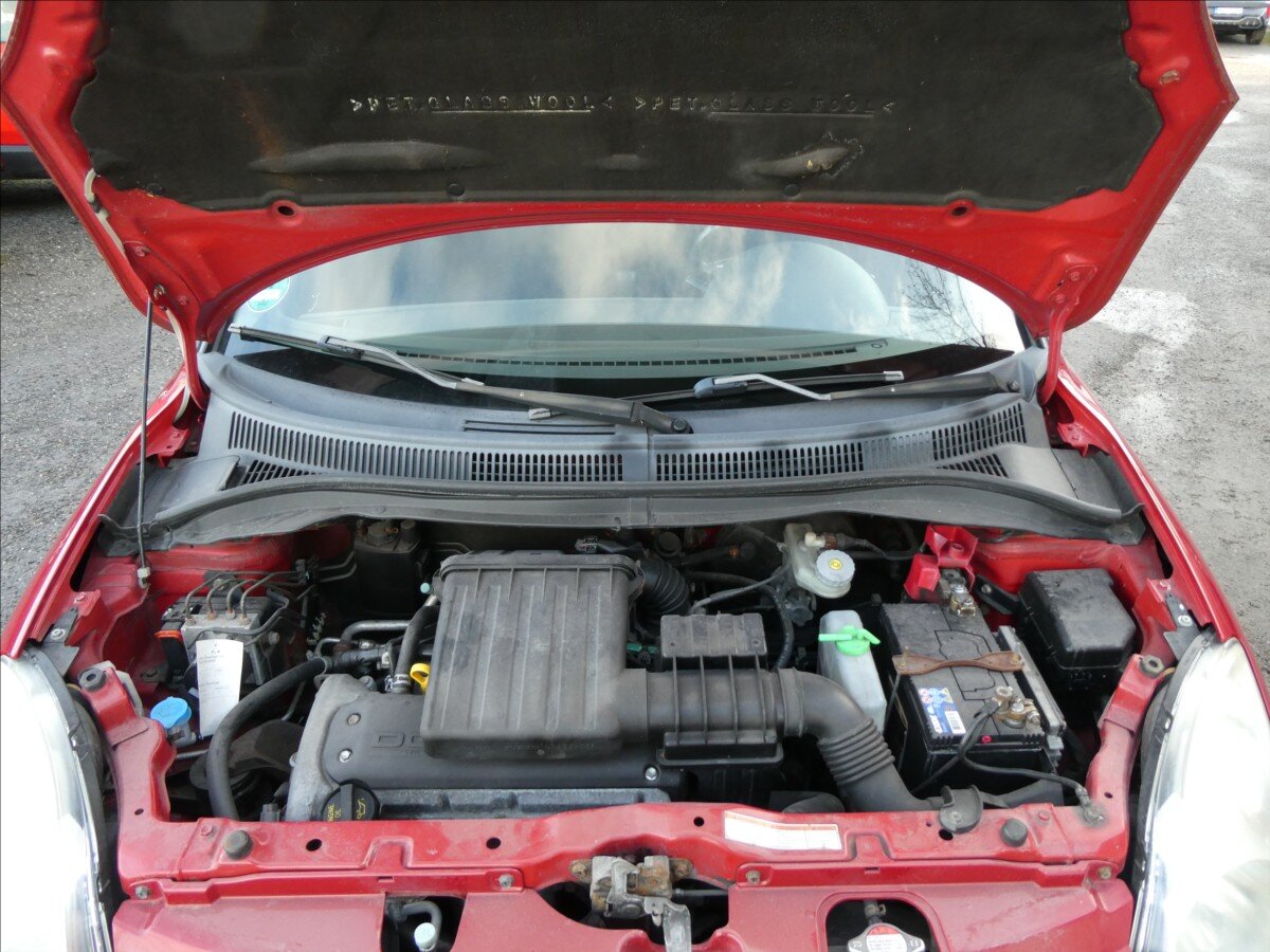 Suzuki Swift Hatchback 1,3 l 68 kw