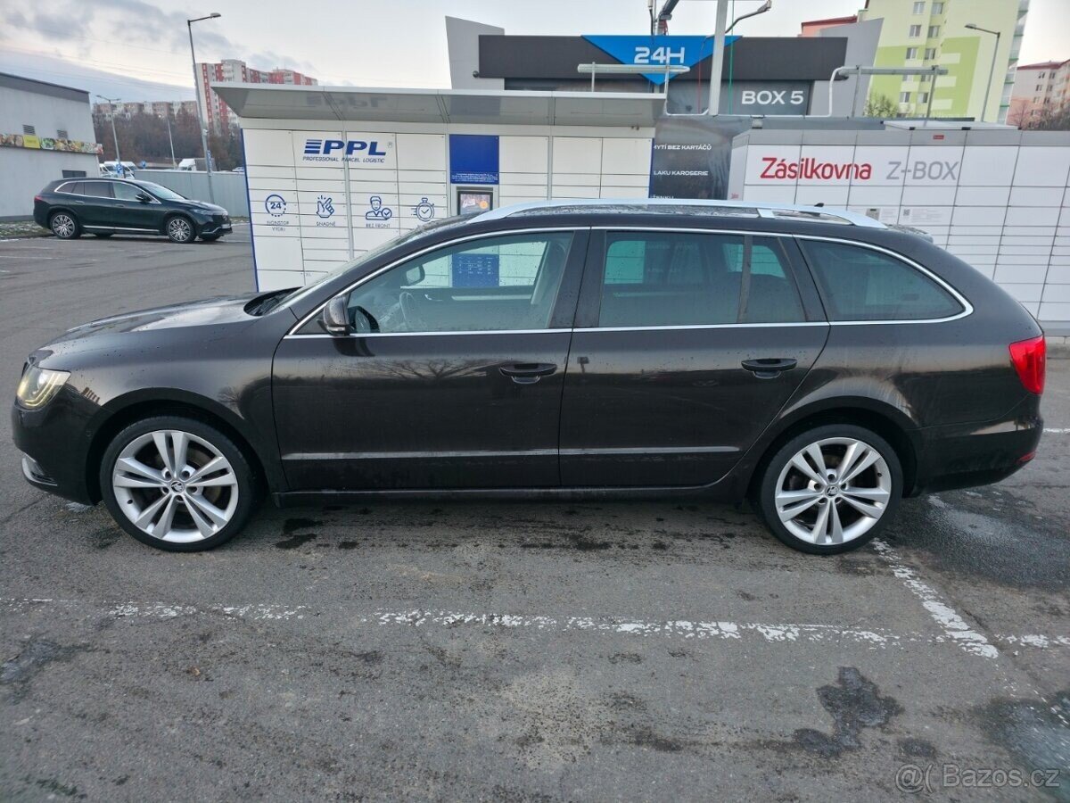 Škoda Superb Kombi 0,0 103 kw