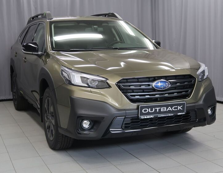 Subaru Outback Kombi 2,5 l 124 kw