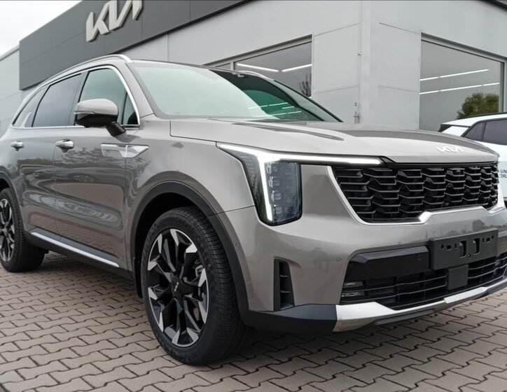 KIA Sorento 3