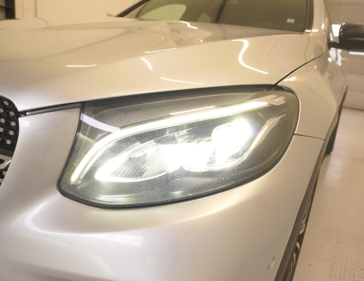 Mercedes-Benz GLC Ostatní 3,0 l 190 kw