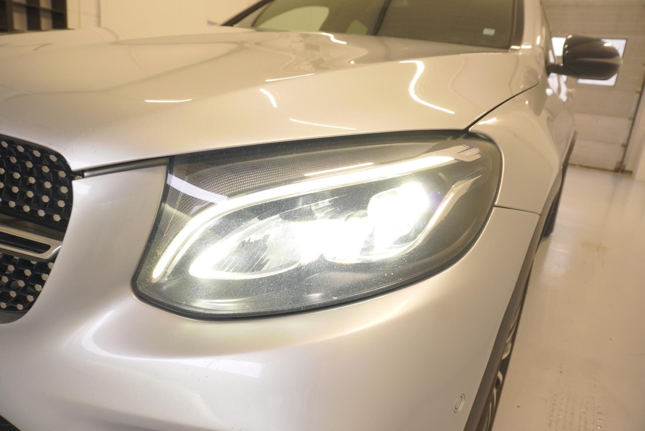 Mercedes-Benz GLC Ostatní 3,0 l 190 kw