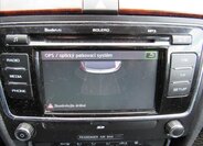 Škoda Superb Kombi 1,9 l 77 kw