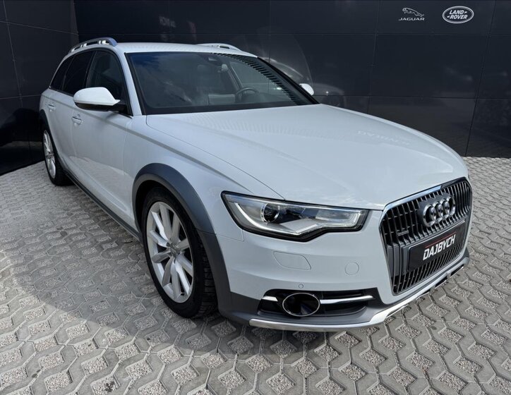Audi A6 Allroad 3
