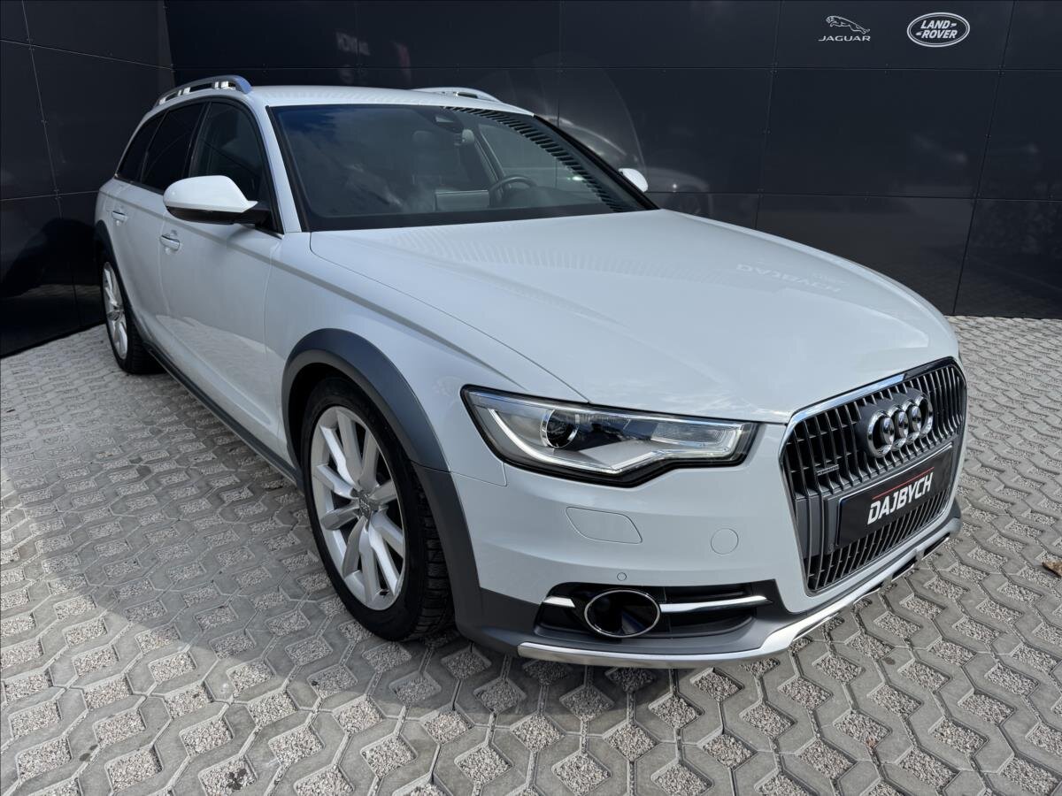Audi A6 Allroad