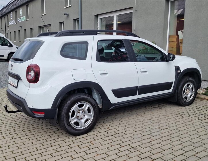 Dacia Duster 11