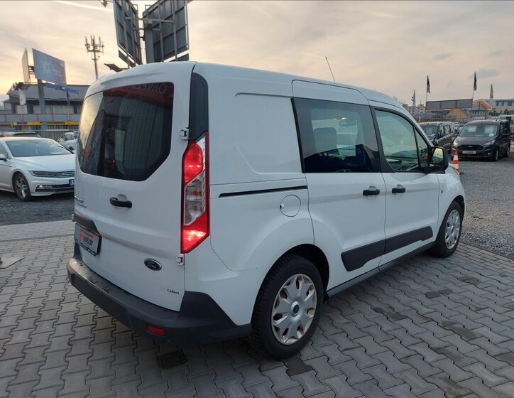 Ford Transit Connect Kombi 1,5 l 74 kw