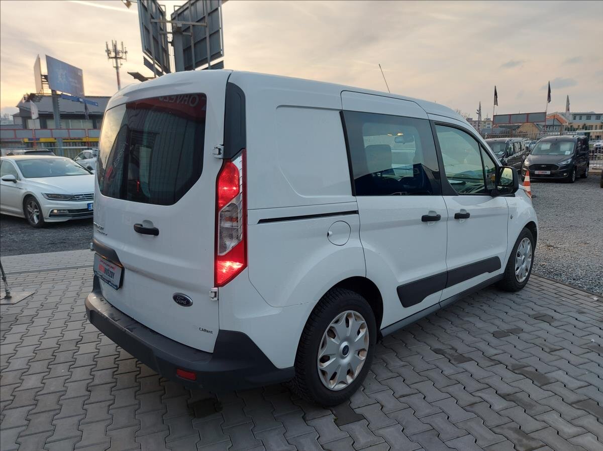 Ford Transit Connect Kombi 1,5 l 74 kw