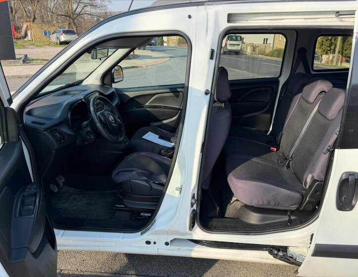 Fiat Dobló MPV 1,6 l 77 kw