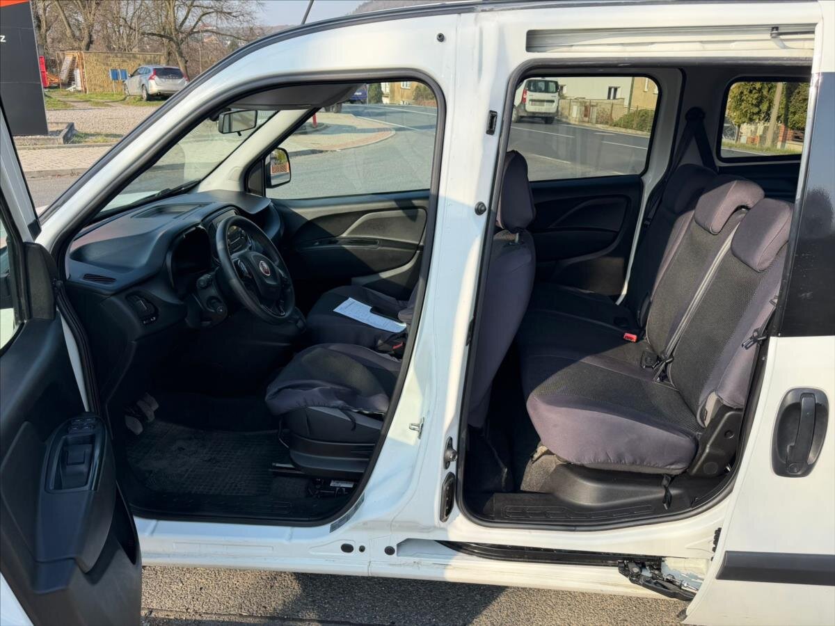 Fiat Dobló MPV 1,6 l 77 kw