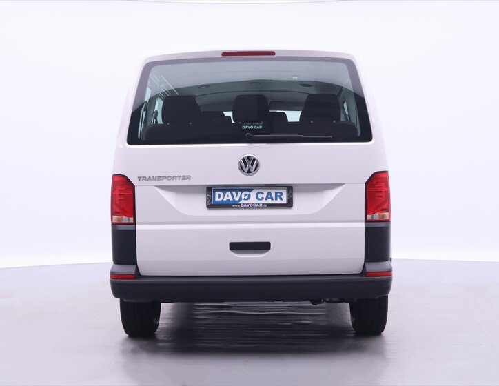 Volkswagen Transporter Kombi 2,0 l 81 kw