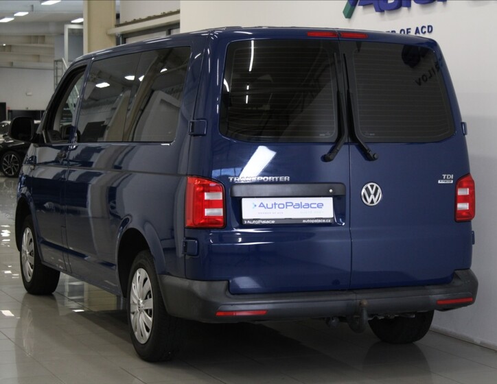 Volkswagen Transporter 3