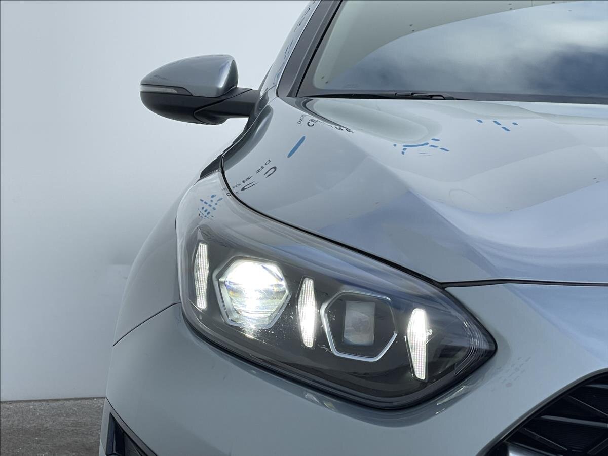 KIA ProCeed Kombi 1,5 l 118 kw