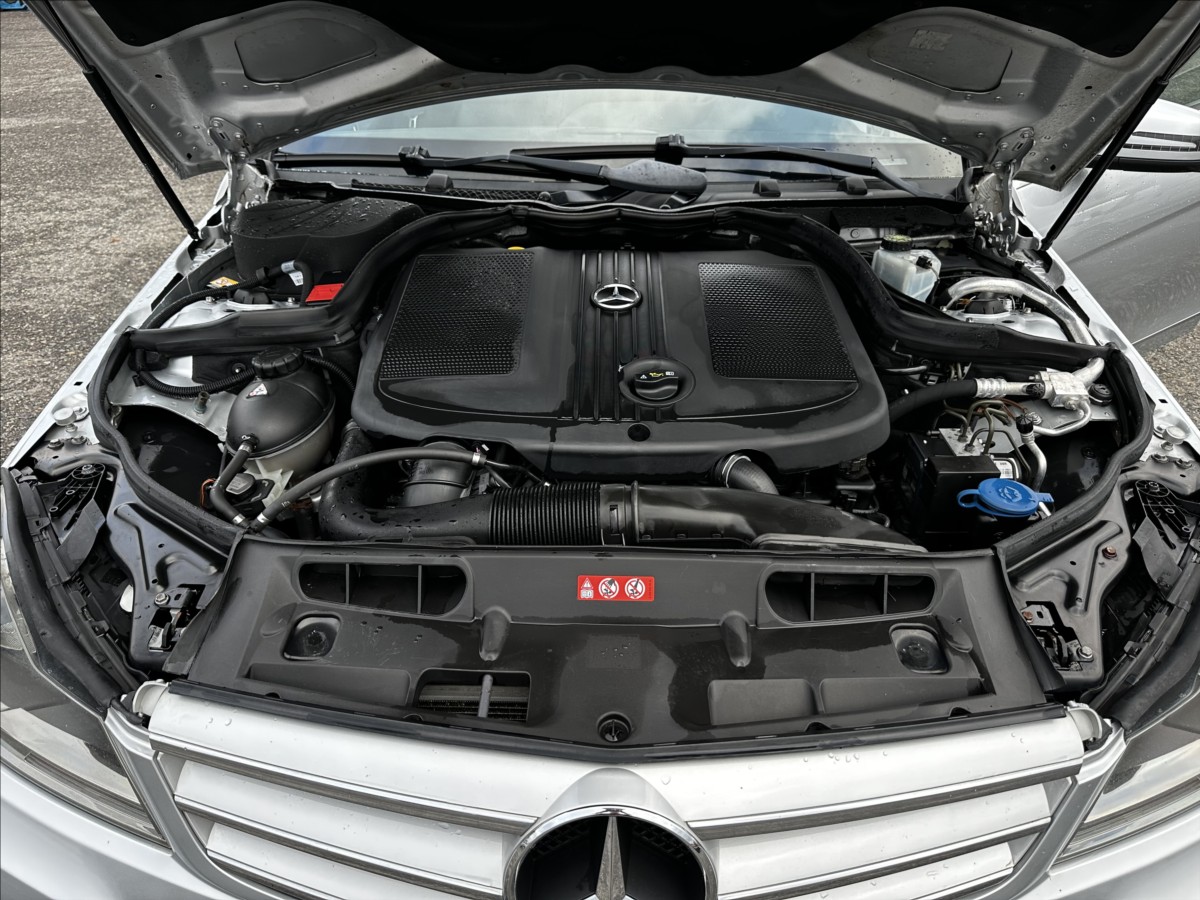 Mercedes-Benz Třídy C