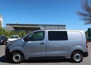 Citroën Jumpy MPV 2,0 l 106 kw