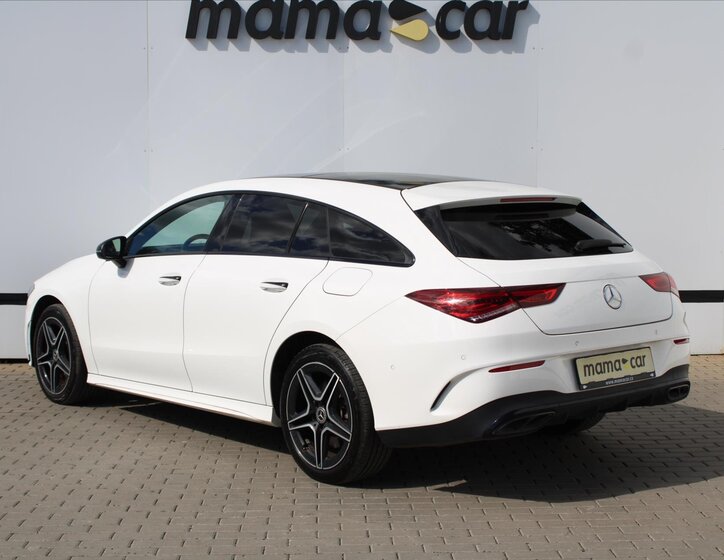 Mercedes-Benz CLA 5