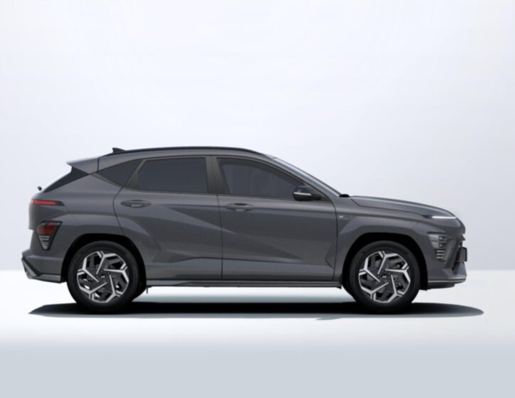 Hyundai Kona SUV / Terénní 1,6 l 110 kw