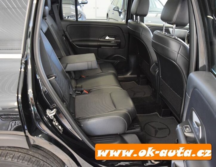 Mercedes-Benz GLB SUV 2,0 l 85 kw