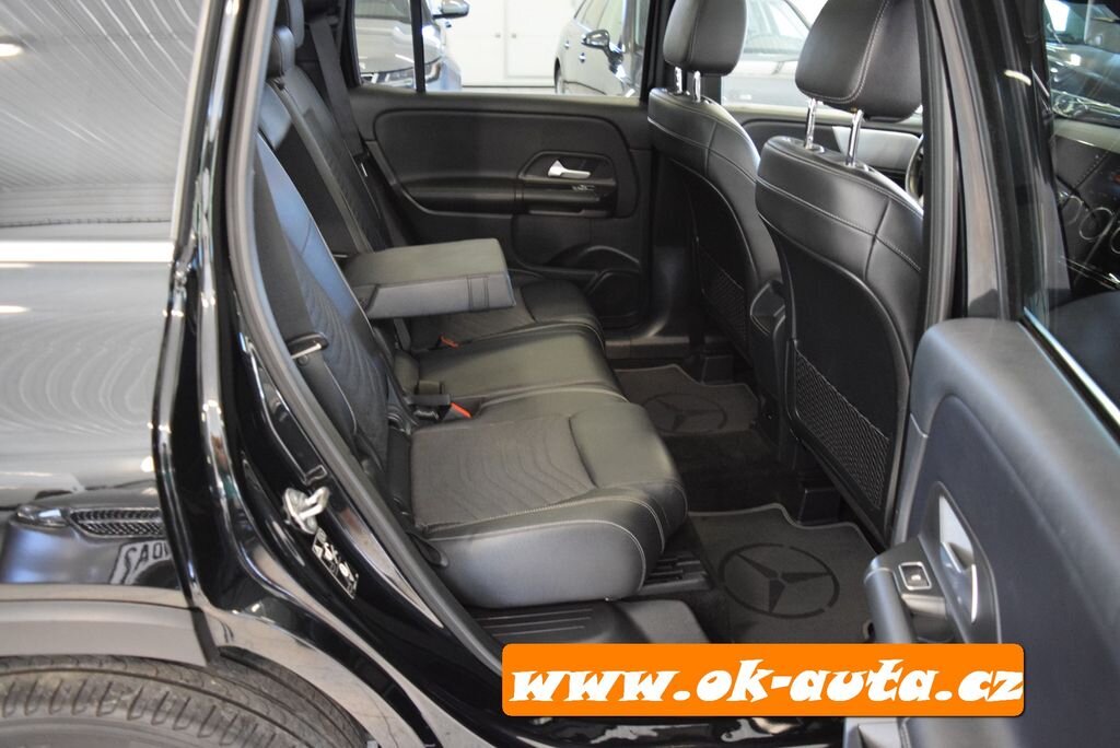 Mercedes-Benz GLB SUV 2,0 l 85 kw