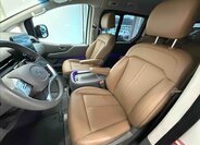 Hyundai Staria MPV 2,2 l 130 kw