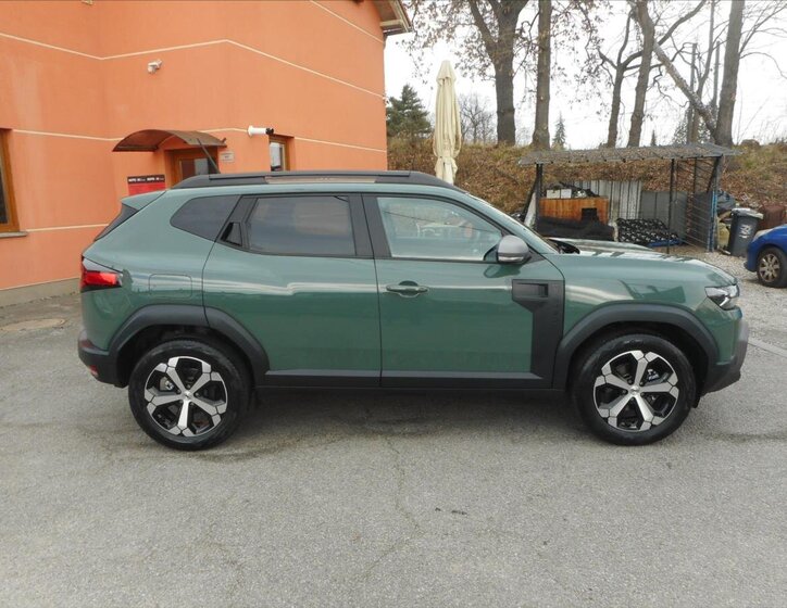 Dacia Duster SUV / Terénní 1,6 l 69 kw