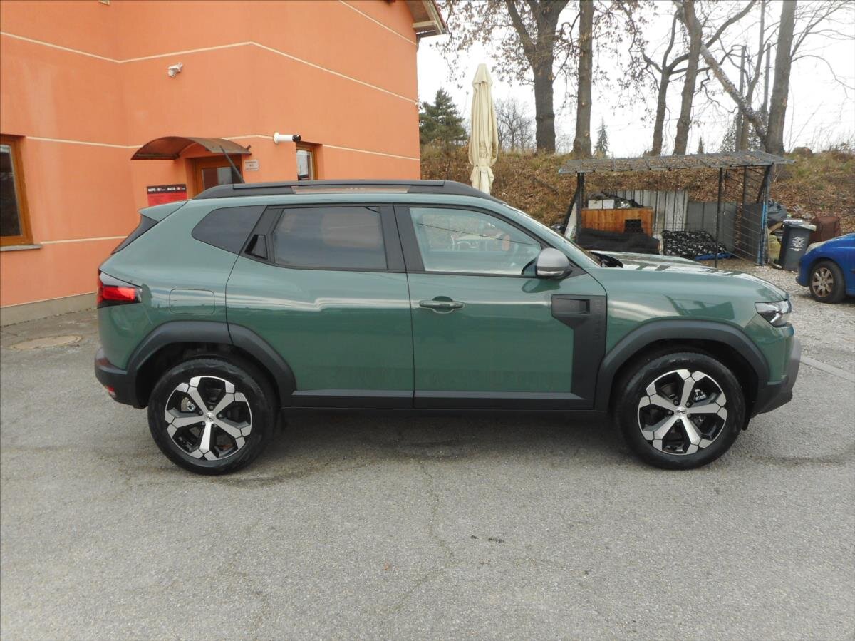 Dacia Duster SUV / Terénní 1,6 l 69 kw