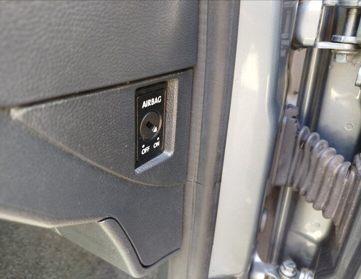 Škoda Fabia Kombi 1,2 l 63 kw