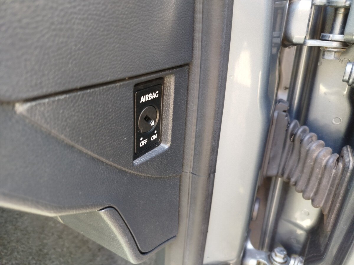 Škoda Fabia Kombi 1,2 l 63 kw