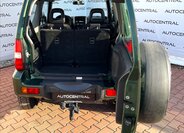 Suzuki Jimny SUV / Terénní 1,3 l 63 kw