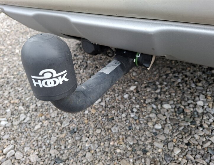 Volvo XC60 Kombi 2,4 l 162 kw