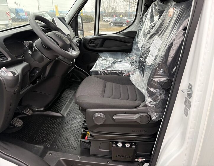 Iveco Daily Skříň 3,0 l 129 kw
