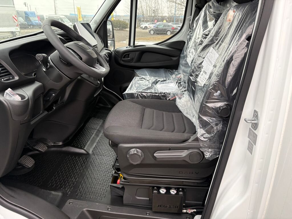 Iveco Daily Skříň 3,0 l 129 kw