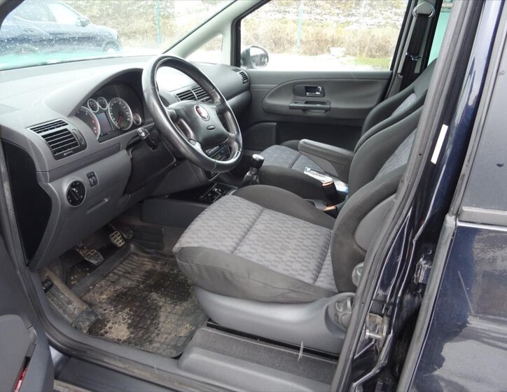 Seat Alhambra MPV 1,9 l 85 kw