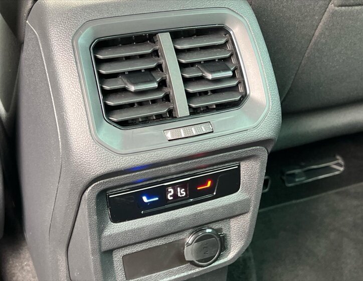 Volkswagen Tiguan Kombi 1,5 l 110 kw