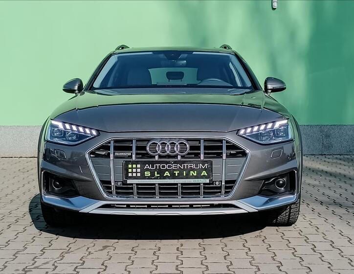 Audi A4 Allroad 9