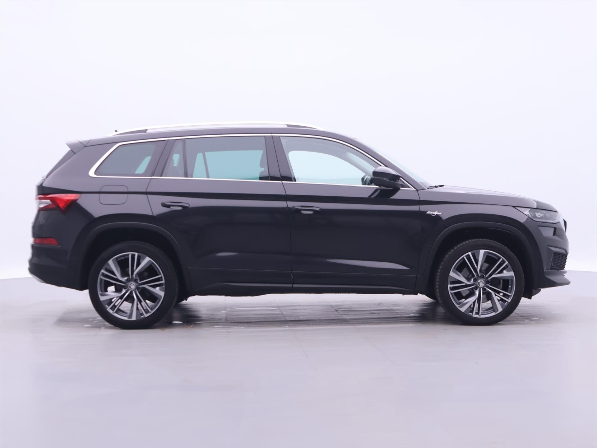 Škoda Kodiaq SUV / Terénní 2,0 l 147 kw