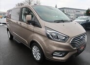 Ford Tourneo Custom MPV 2,0 l 136 kw
