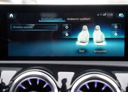 Mercedes-Benz CLA Sedan 2,0 l 340 kw