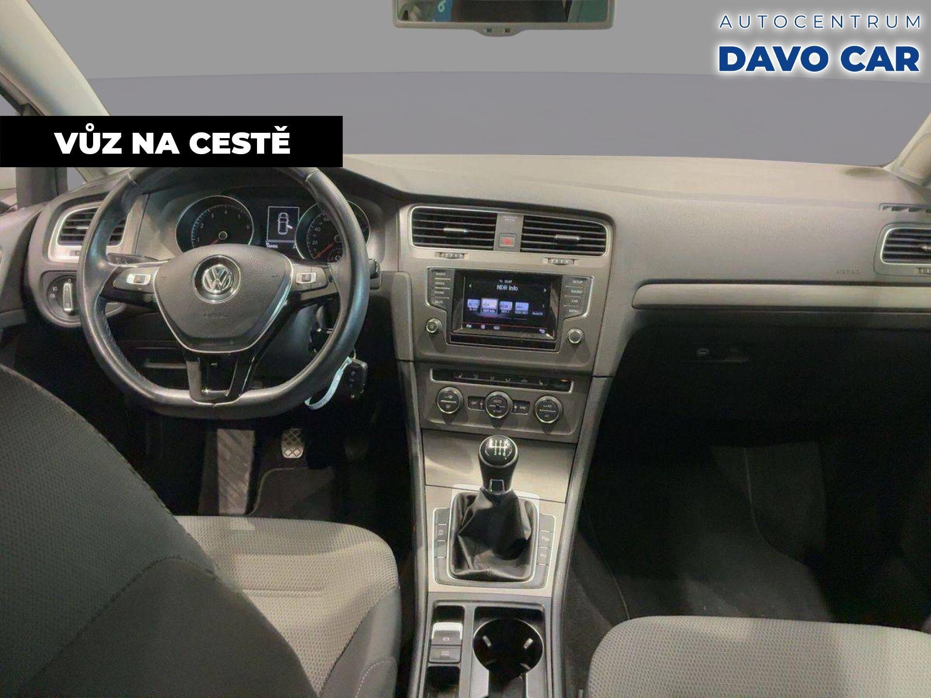 Volkswagen Golf Hatchback 1,4 l 90 kw