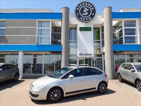 Citroën C4 Hatchback 1,4 l 65 kw