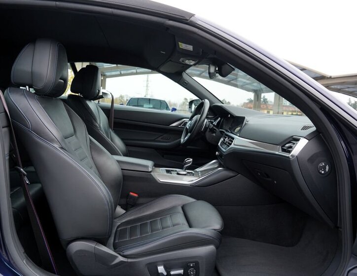 BMW Řada 4 Kabriolet 2,0 l 190 kw