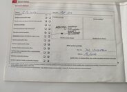 Škoda Superb Kombi 1,8 l 118 kw