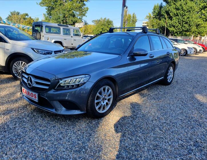 Mercedes-Benz Třídy C 1