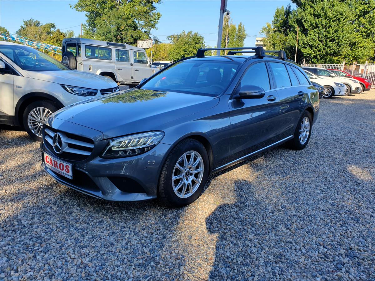 Mercedes-Benz Třídy C