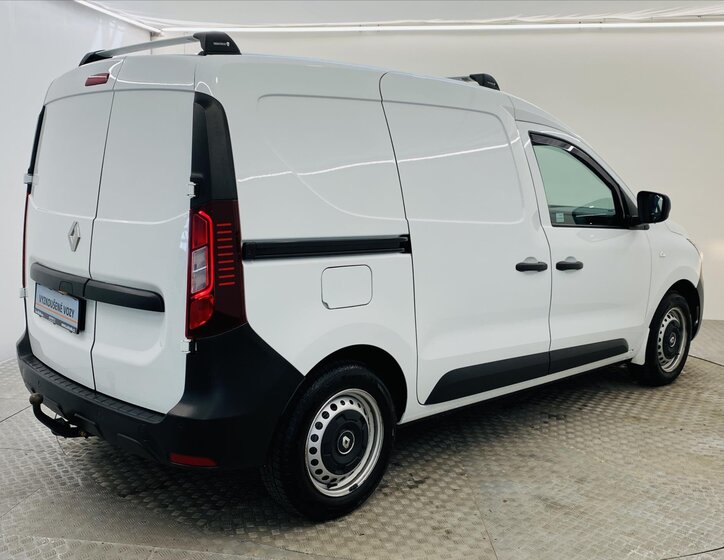 Renault Express Skříň 1,5 l 70 kw