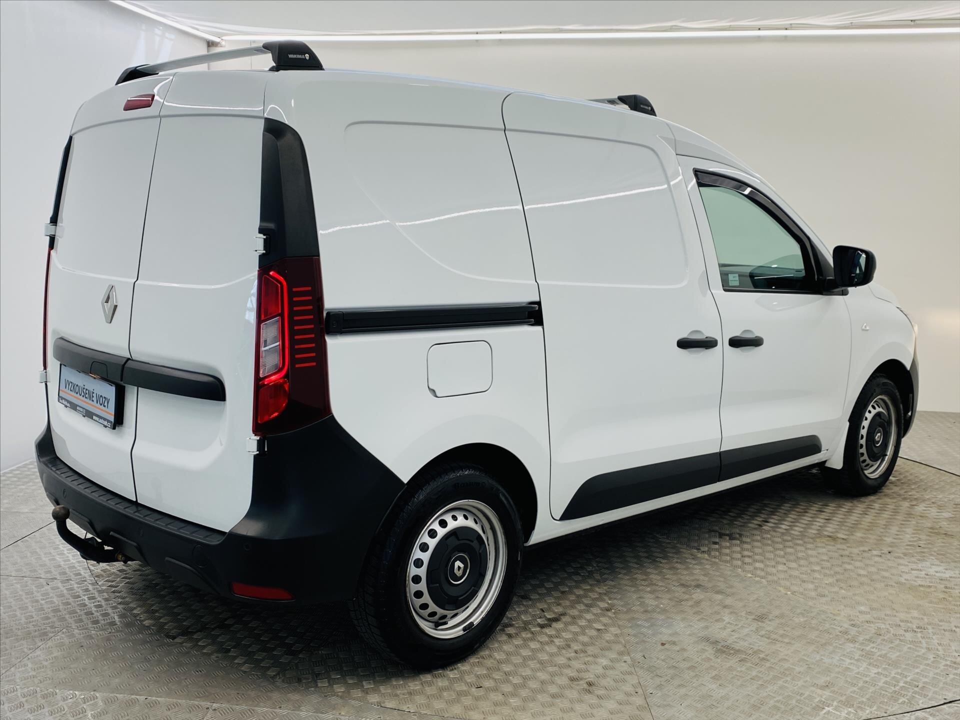 Renault Express Skříň 1,5 l 70 kw