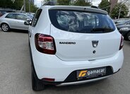 Dacia Sandero Hatchback 1,5 l 66 kw